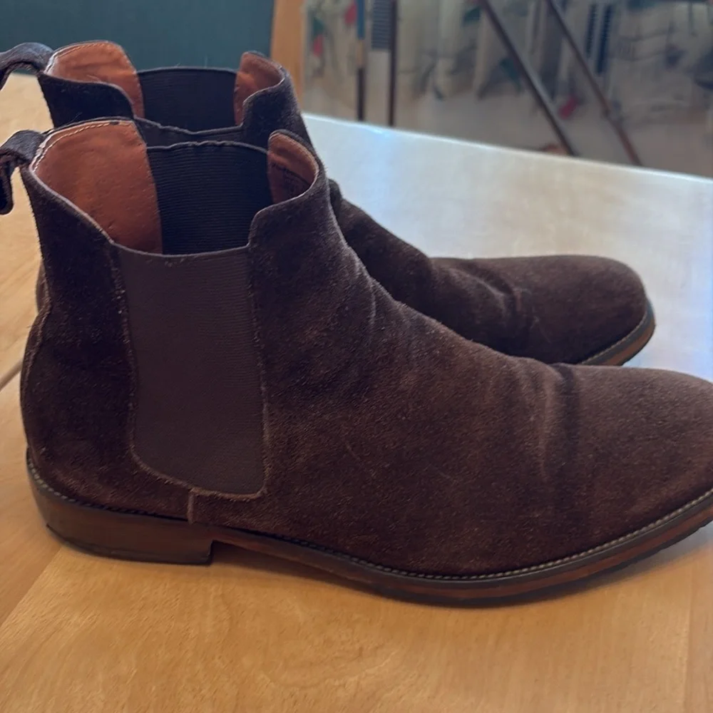 Vintage Foundry Co classic brown