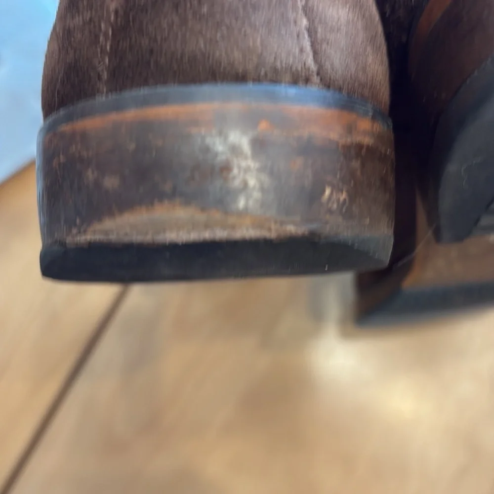 Vintage Foundry Co classic brown