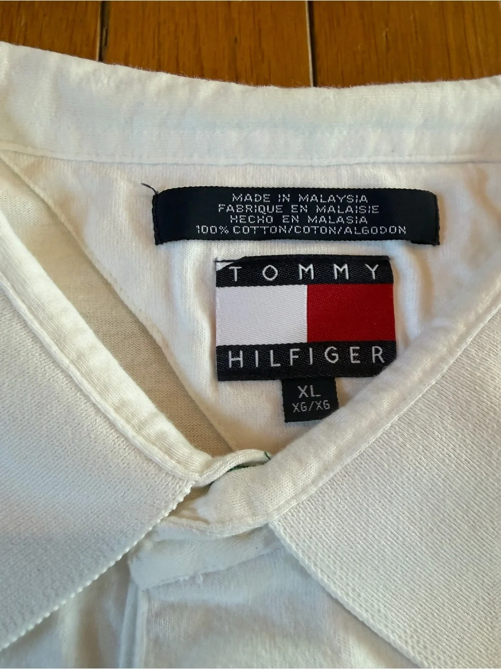 J. Crew tommy hilfiger
