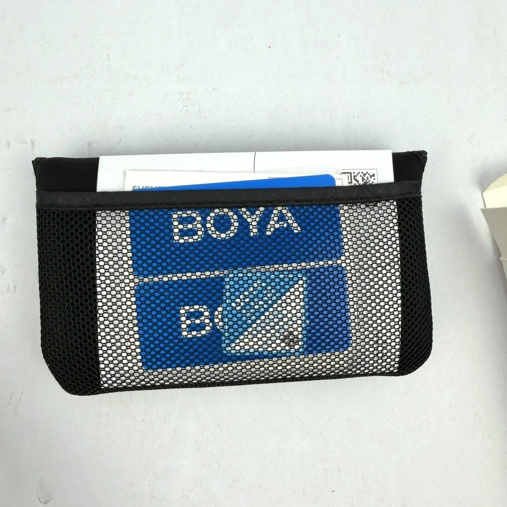 Boya brand model