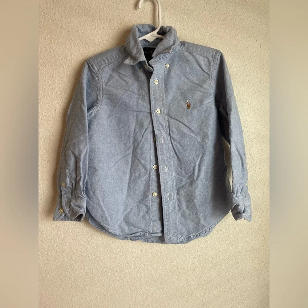 Ralph Lauren euc size