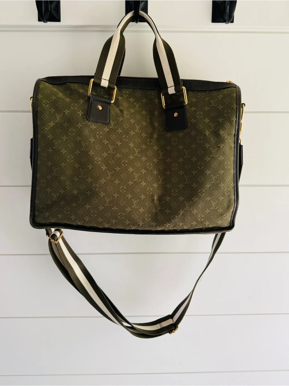 Louis Vuitton authentic louis