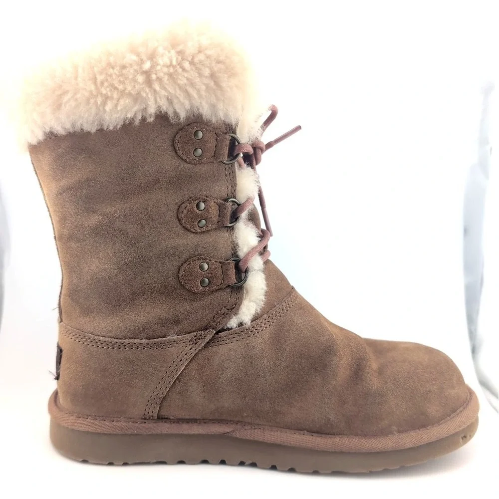 UGG boot approximately