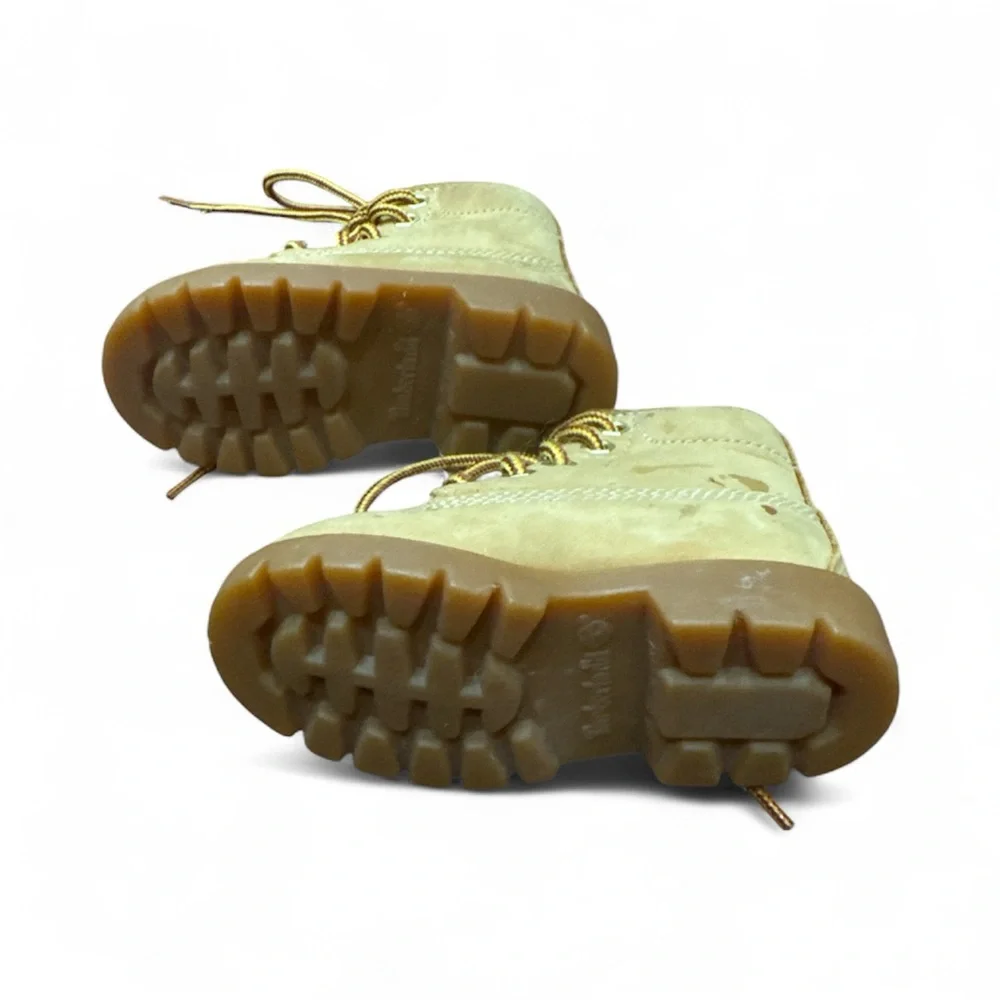 Timberland outdoor boots comfortable