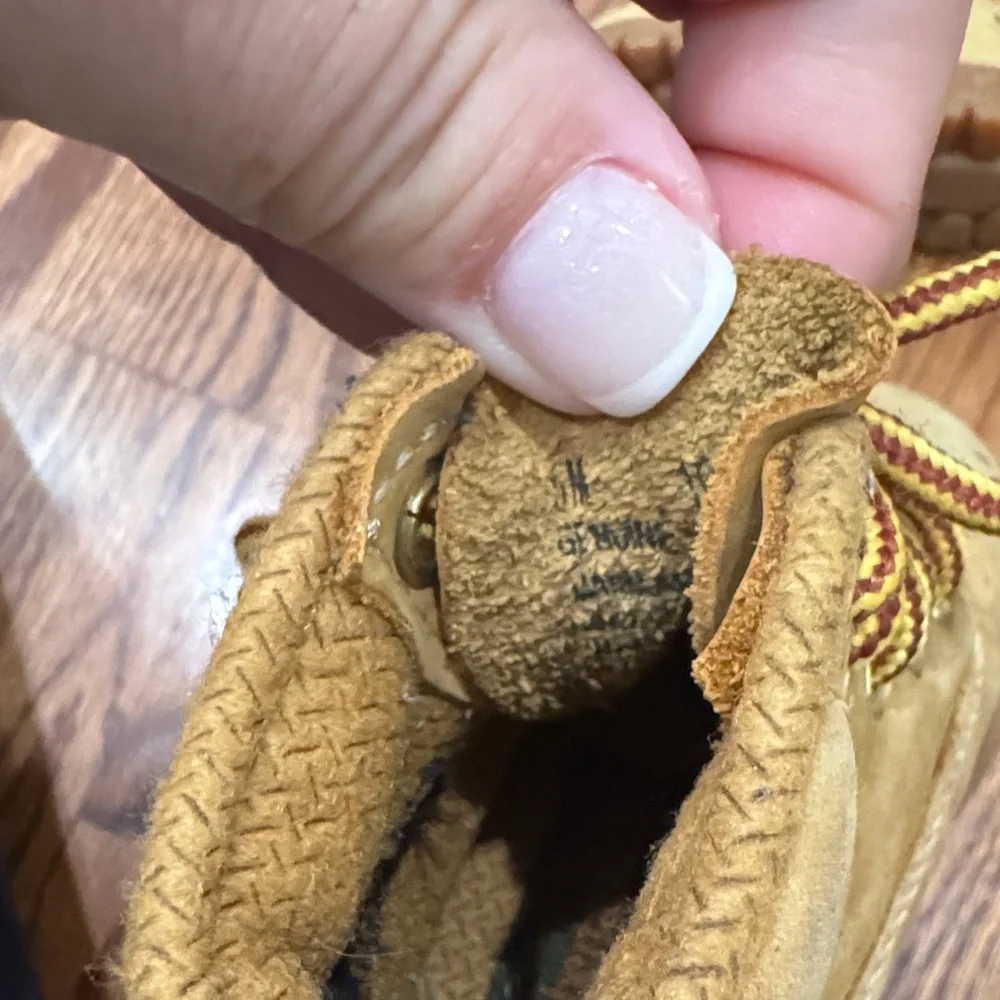 Timberland kids ideal sturdy