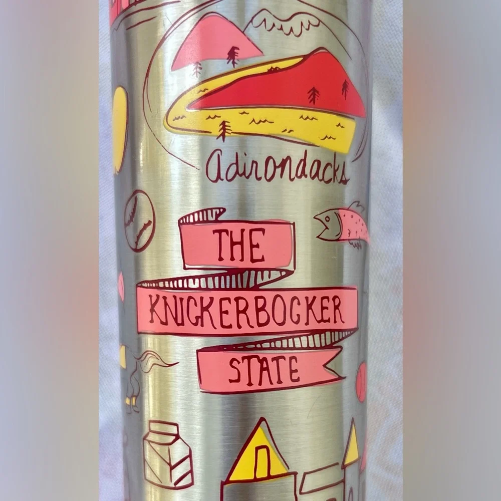 Starbucks knickerbocker new