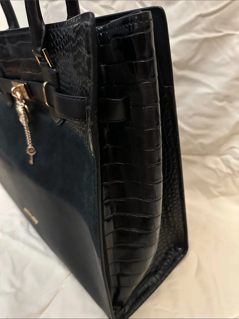 Michael Kors interior structured etc