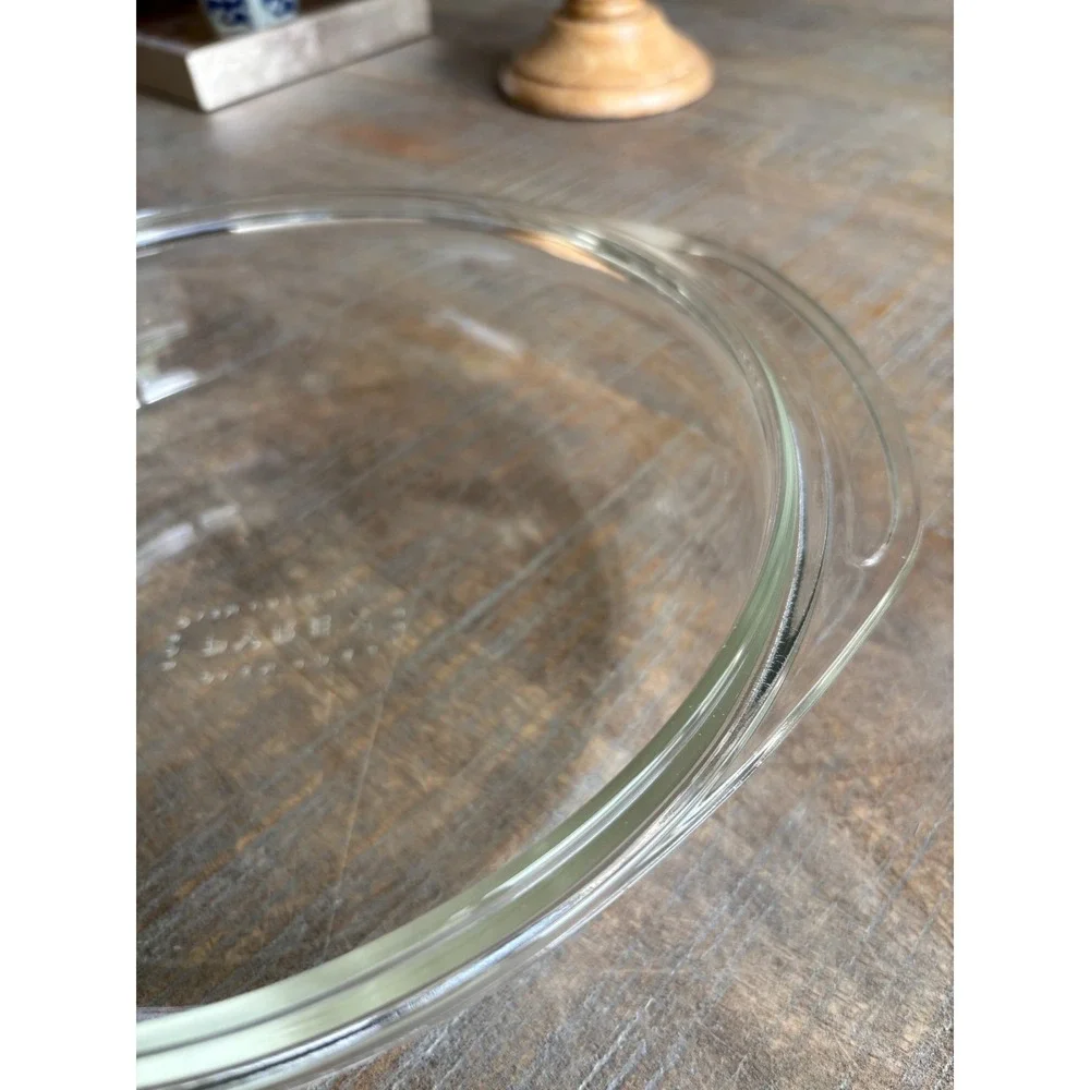 Pyrex vintage oven