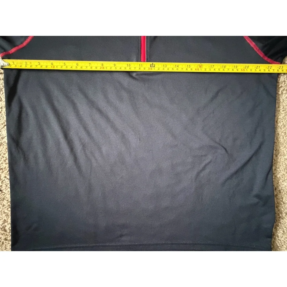 The North Face logo owned working