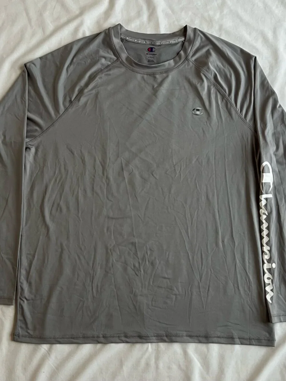 Champion like new