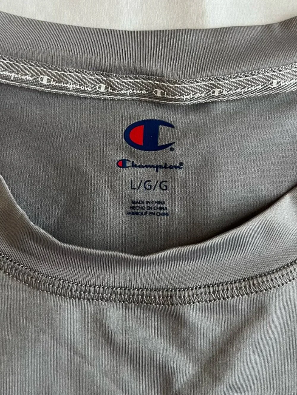Champion like new