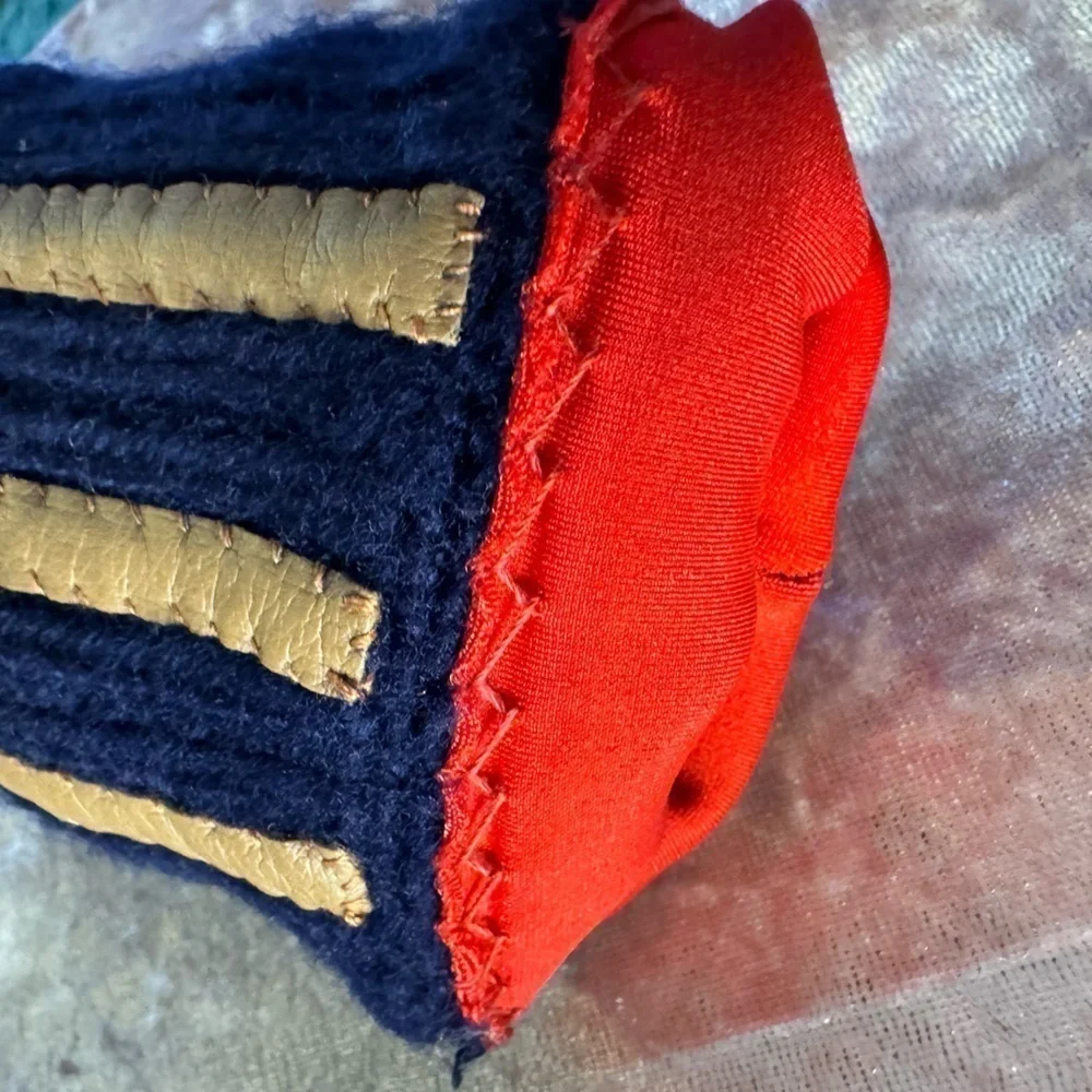 N/A vintage navy