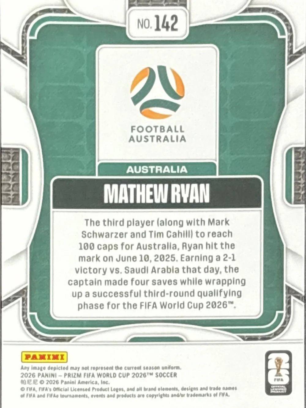 Panini prizm trading