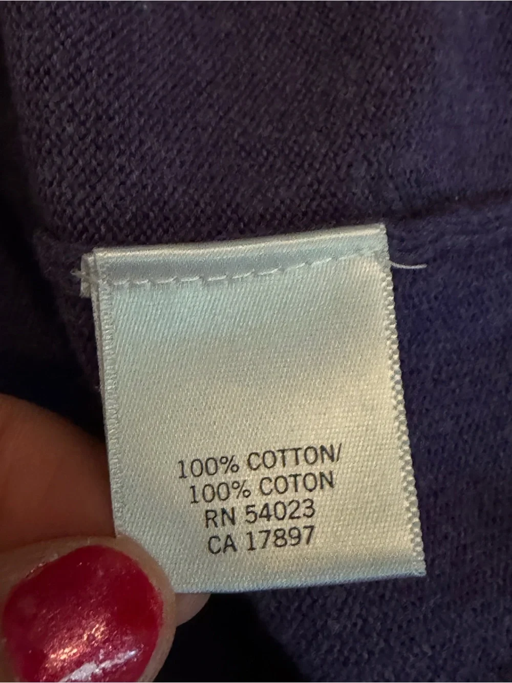 Banana Republic soft knit
