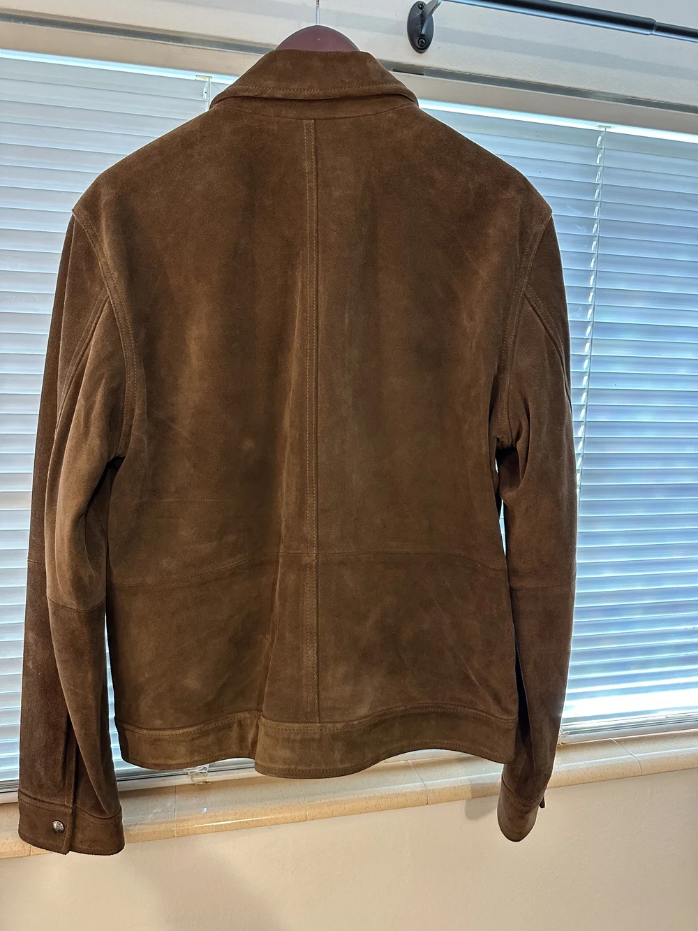 Banana Republic premium brown
