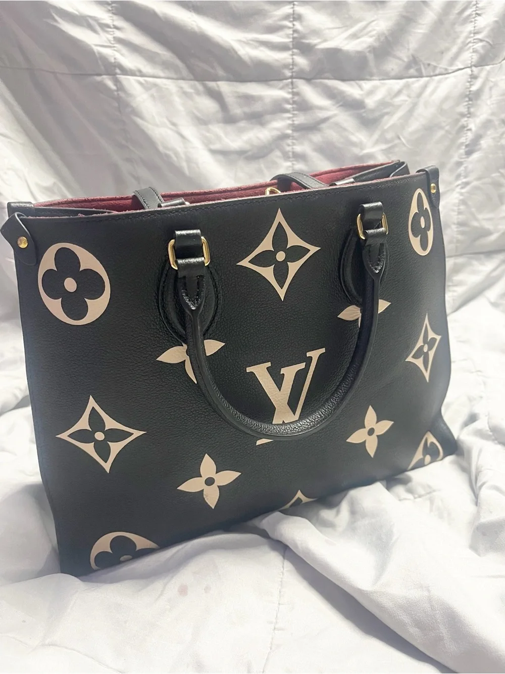 Louis Vuitton authentic louis
