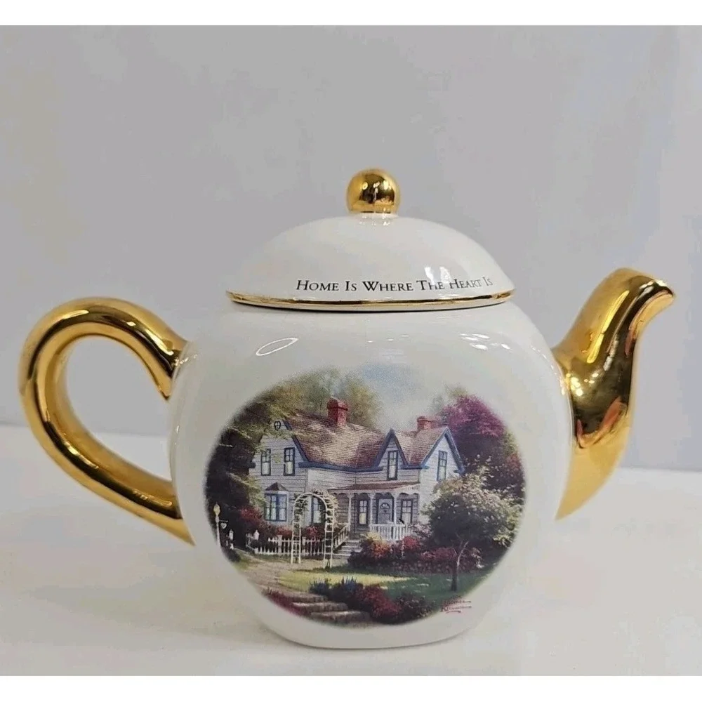 Rare Thomas Kinkade 