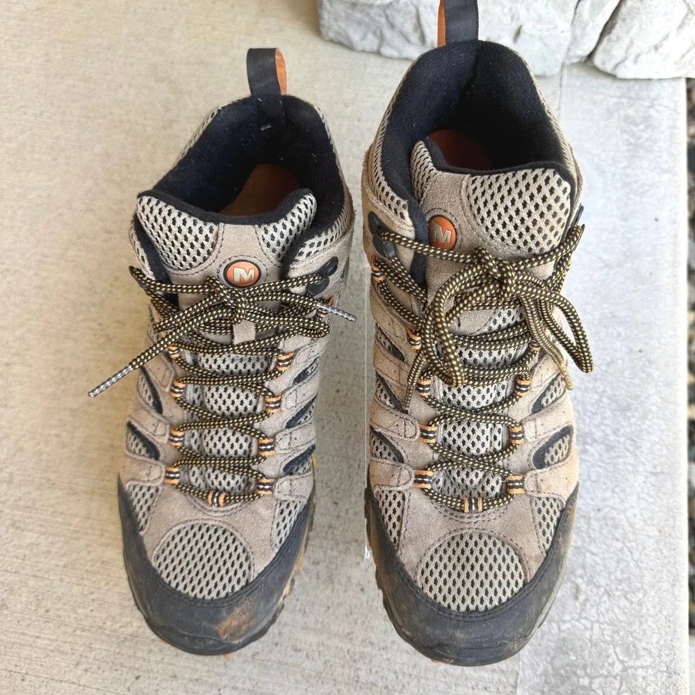 Merrell these moab