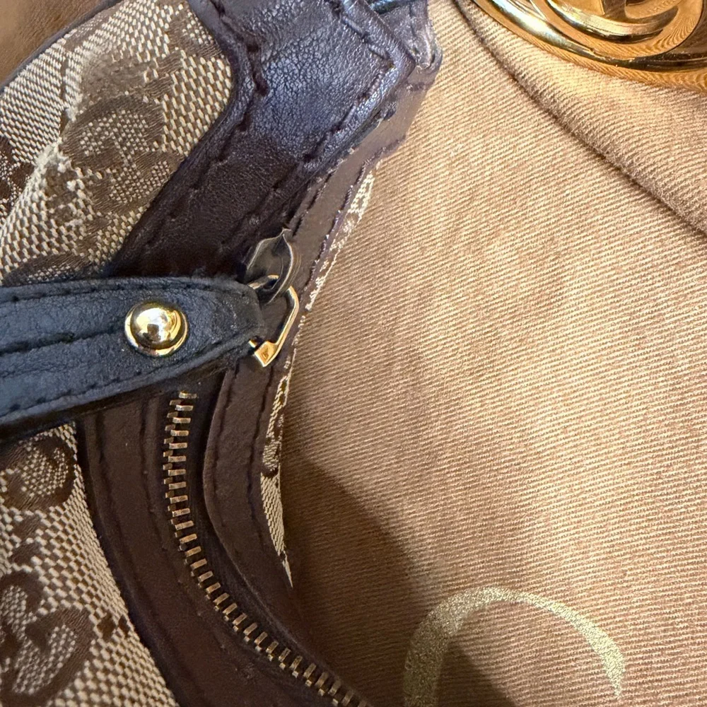 Gucci dustbag chic perfect