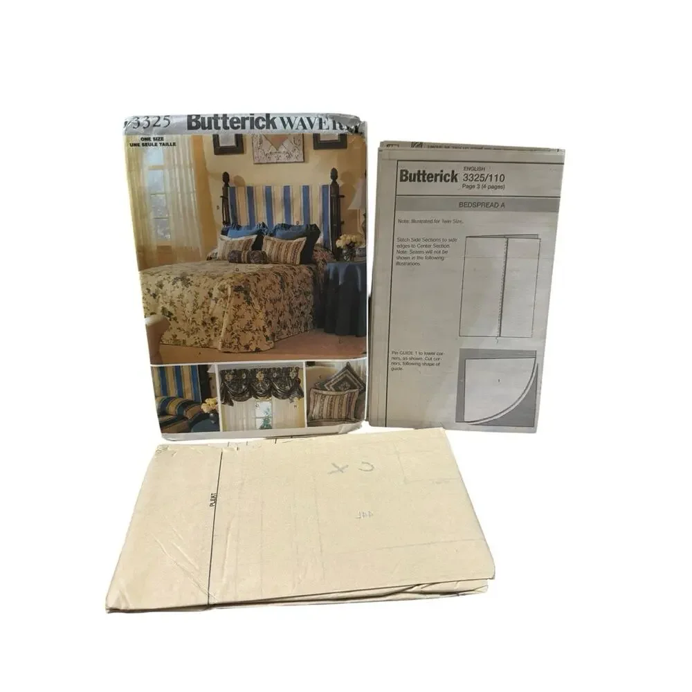Butterick brand new