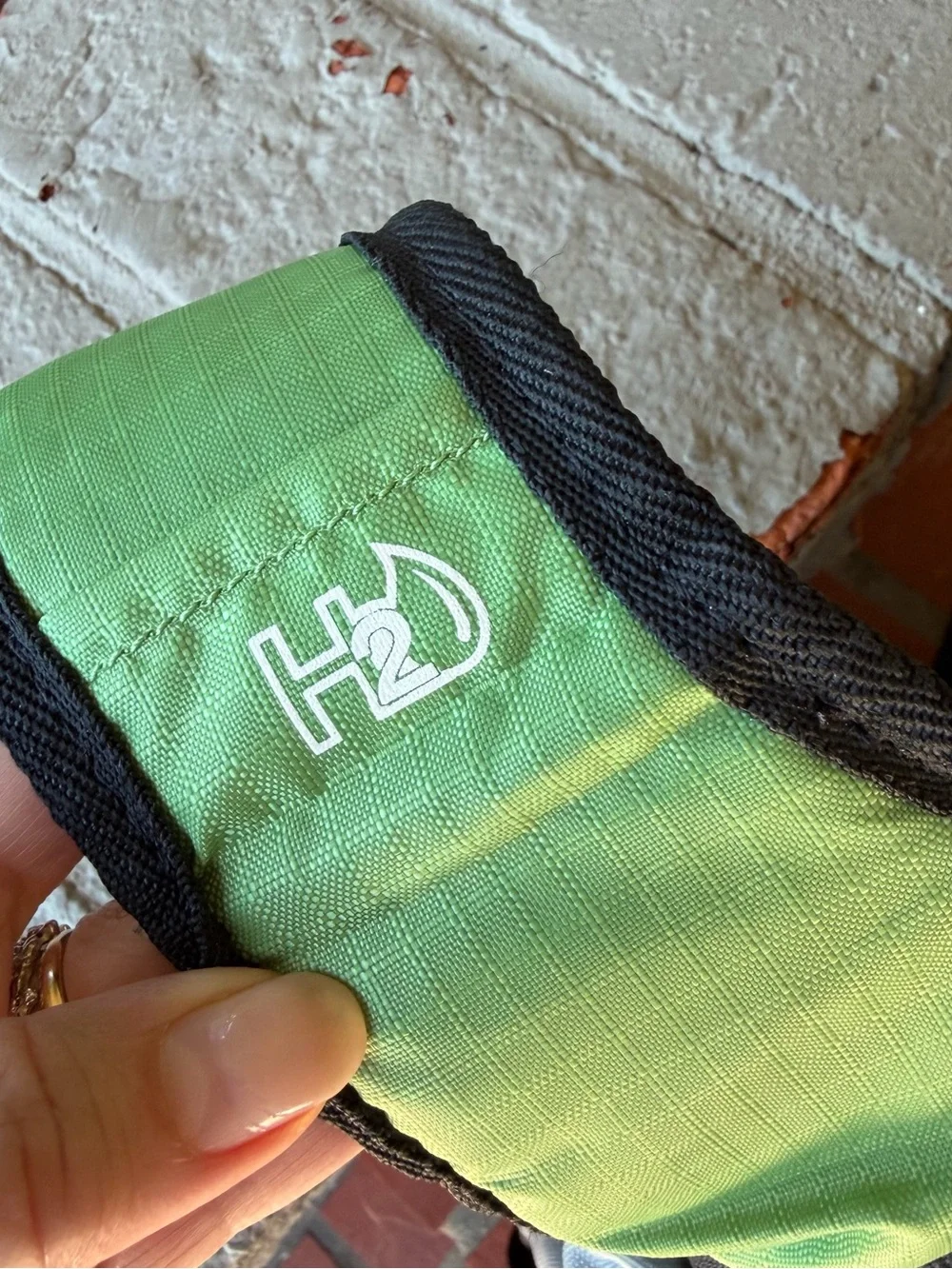 Coleman lightweight green
