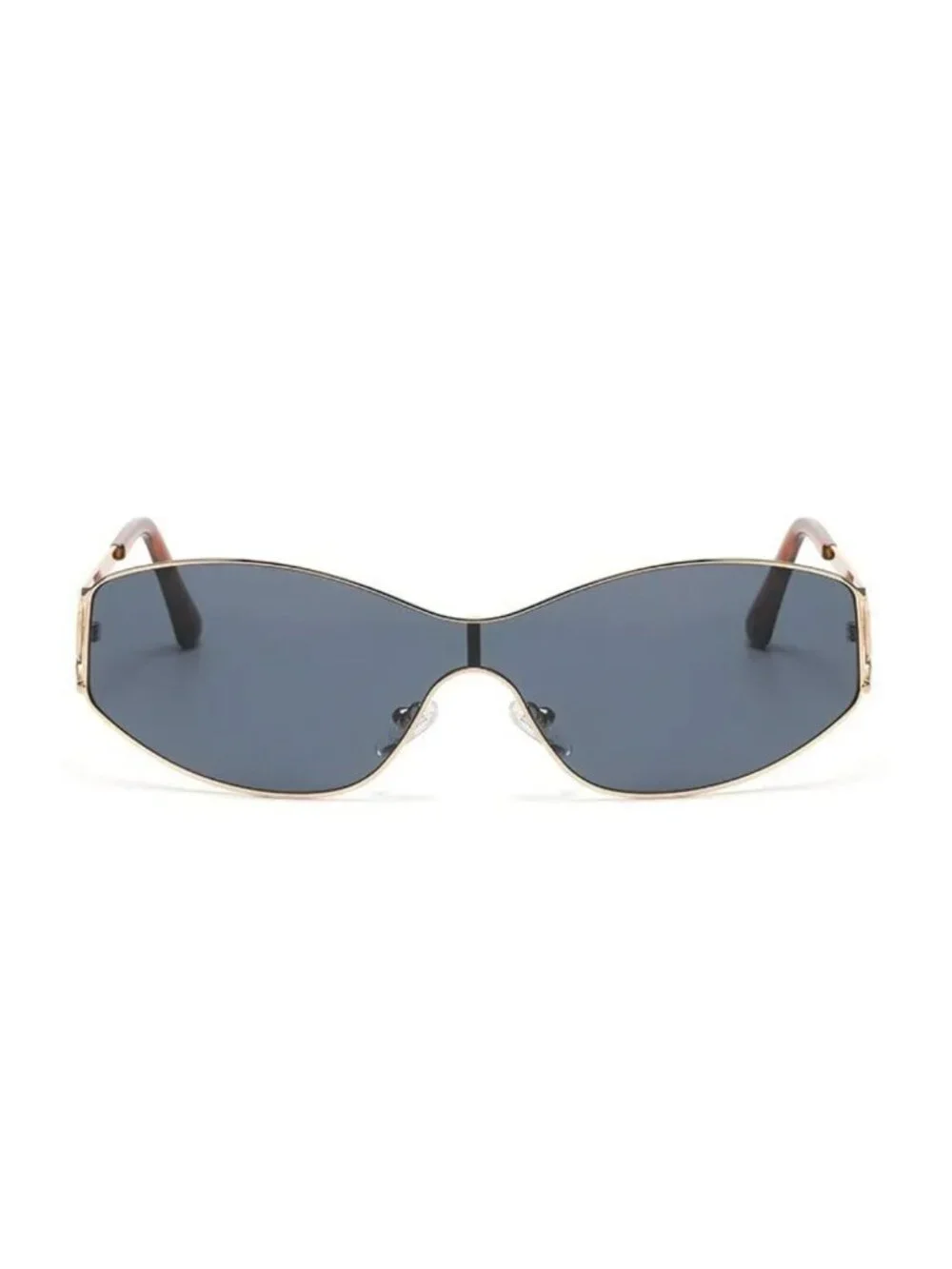 Boutique oversized lenses