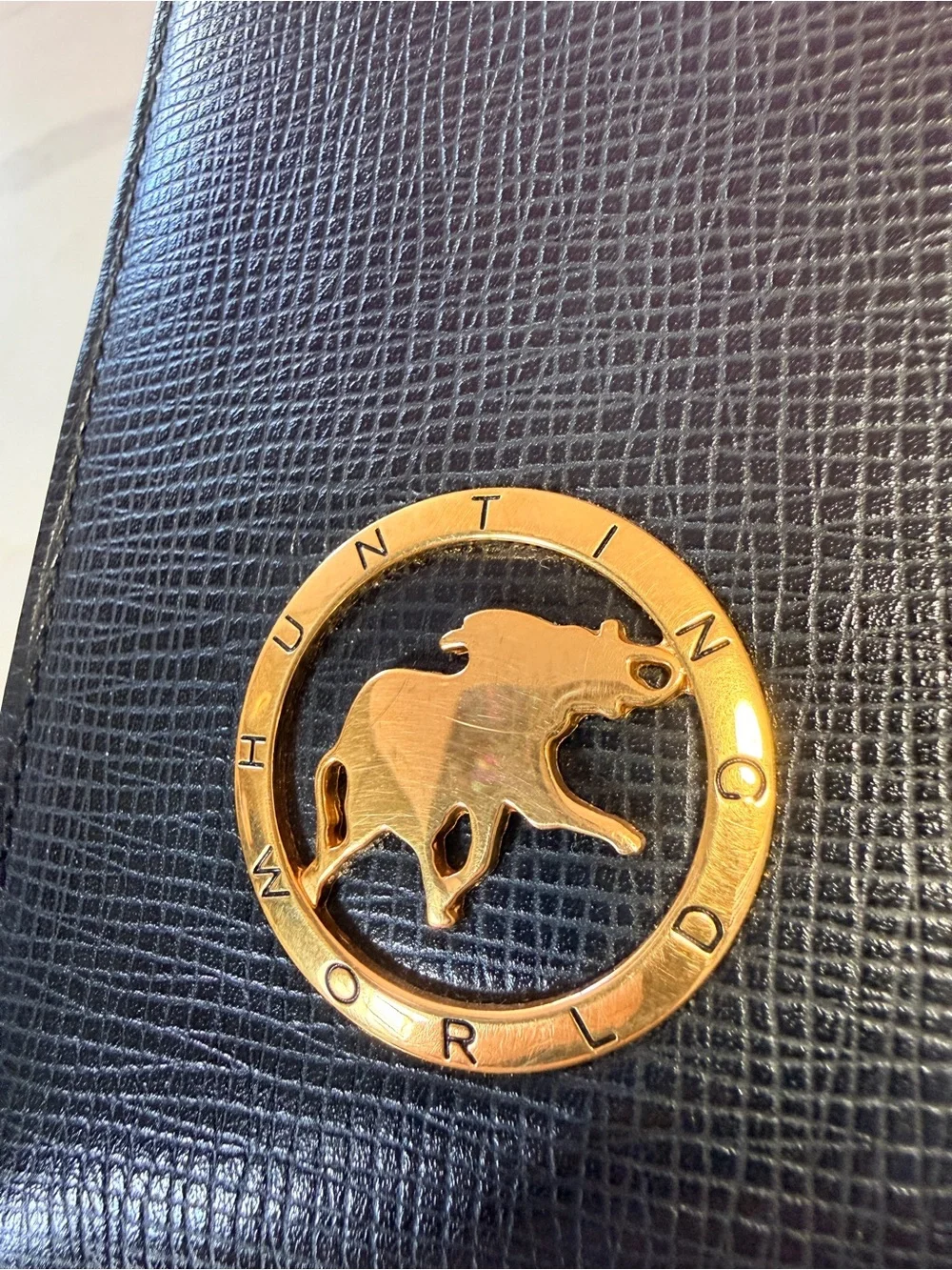 Hunting World classic vintage