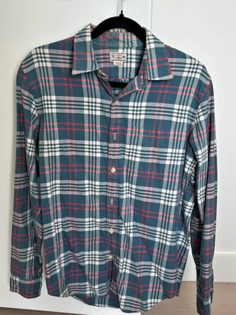 J. Crew cozy classic