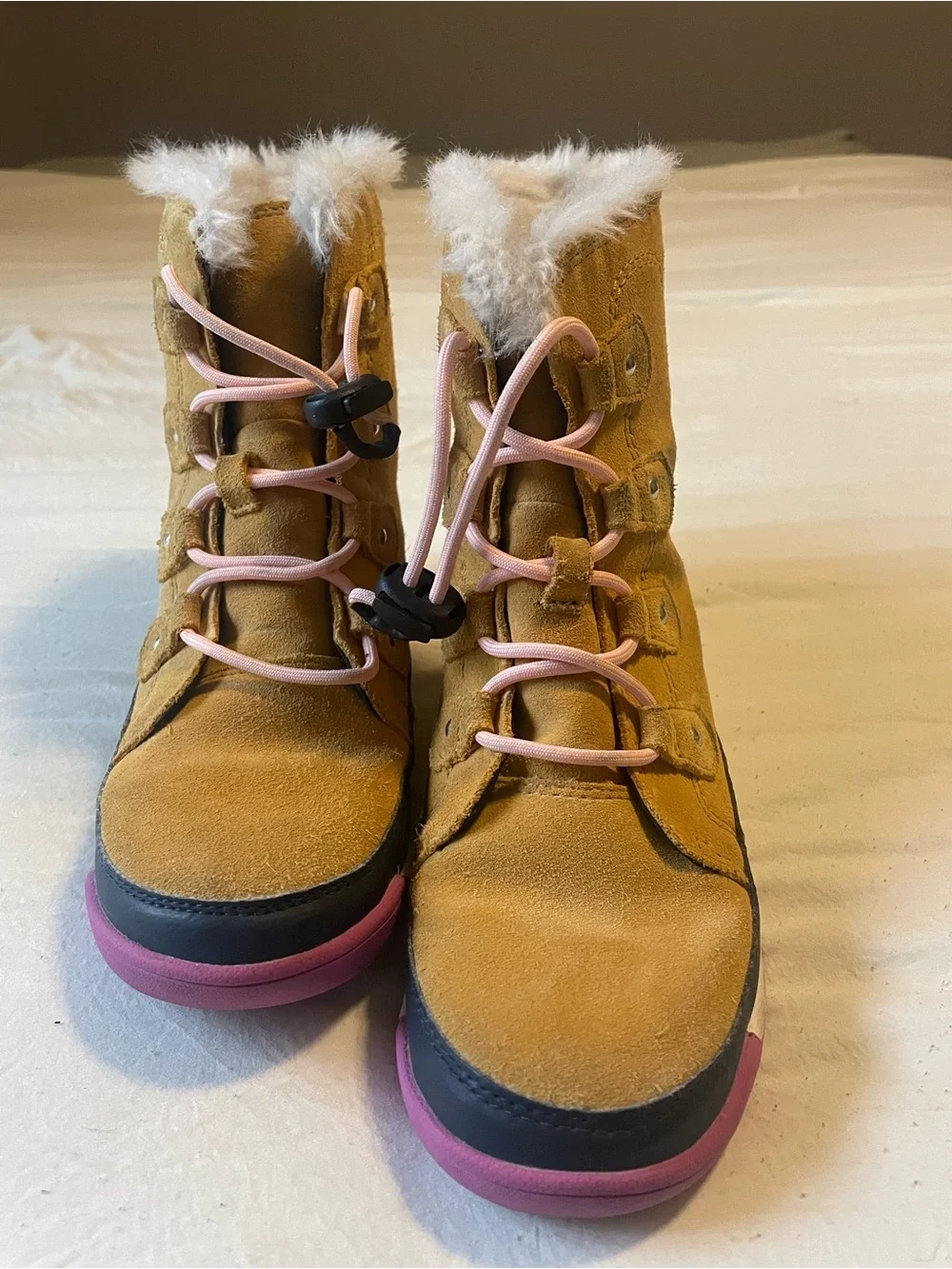 Sorel durable kids