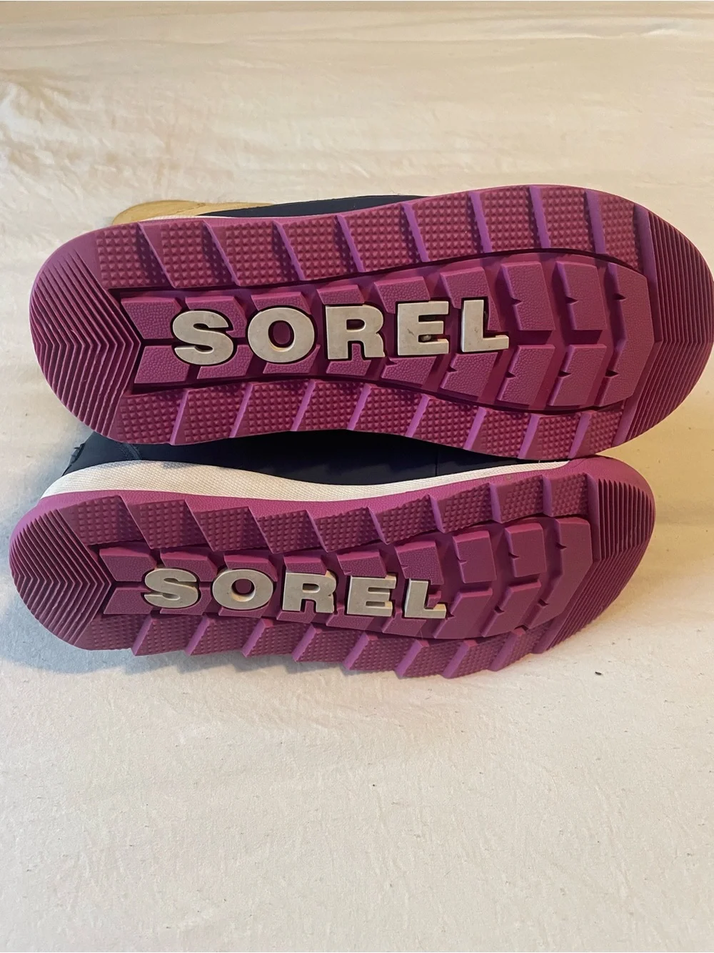 Sorel durable kids