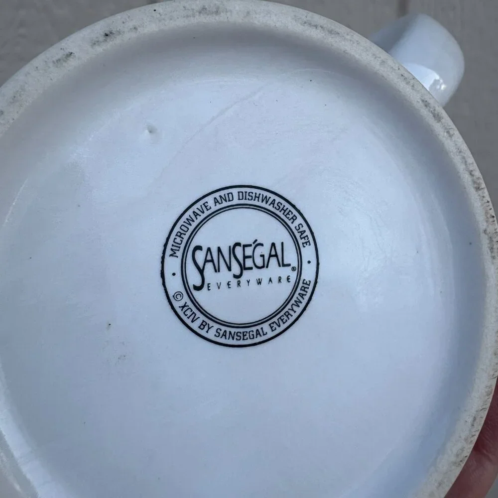 Sansegal vintage aspen