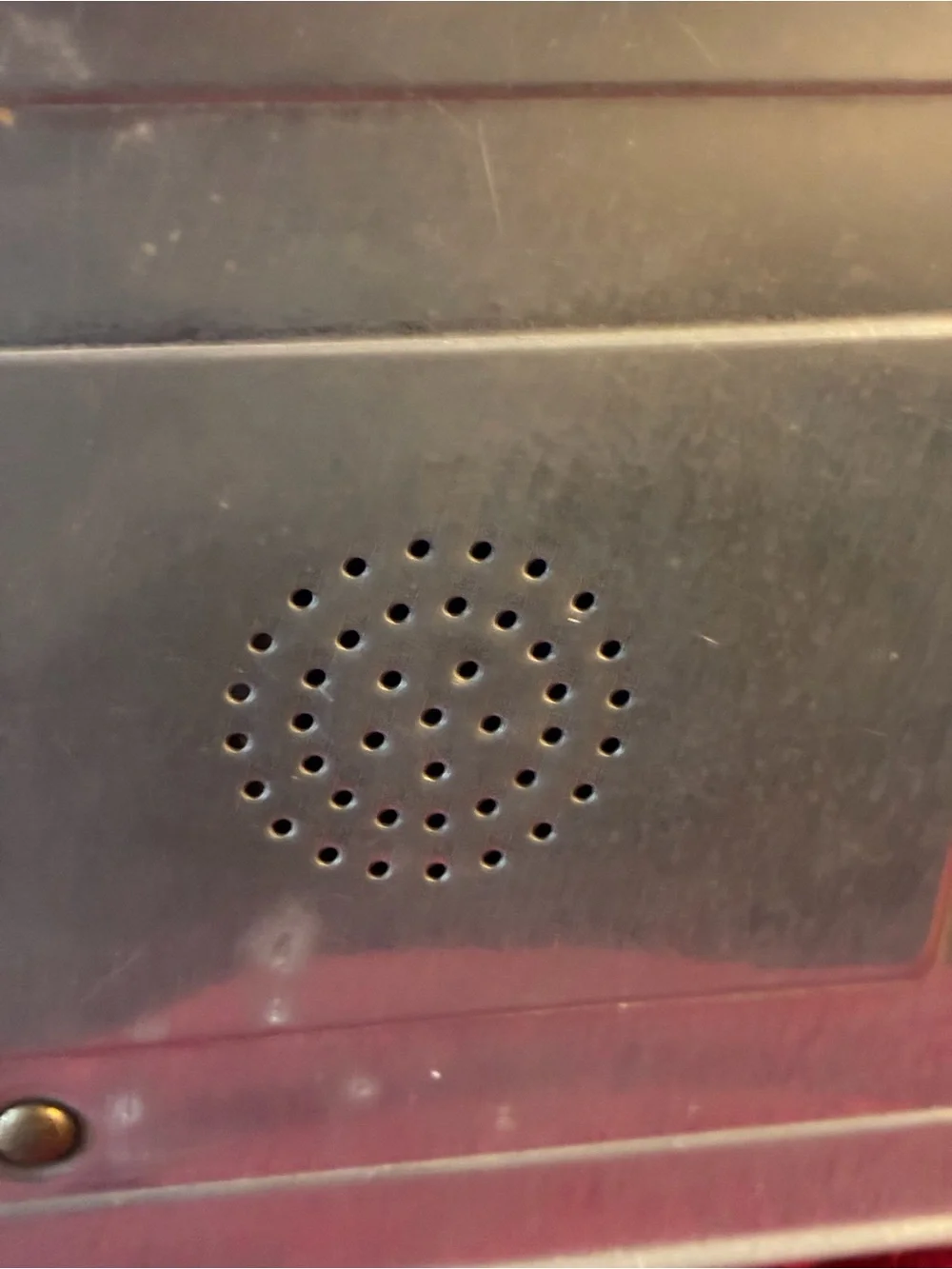Kromex silver roll