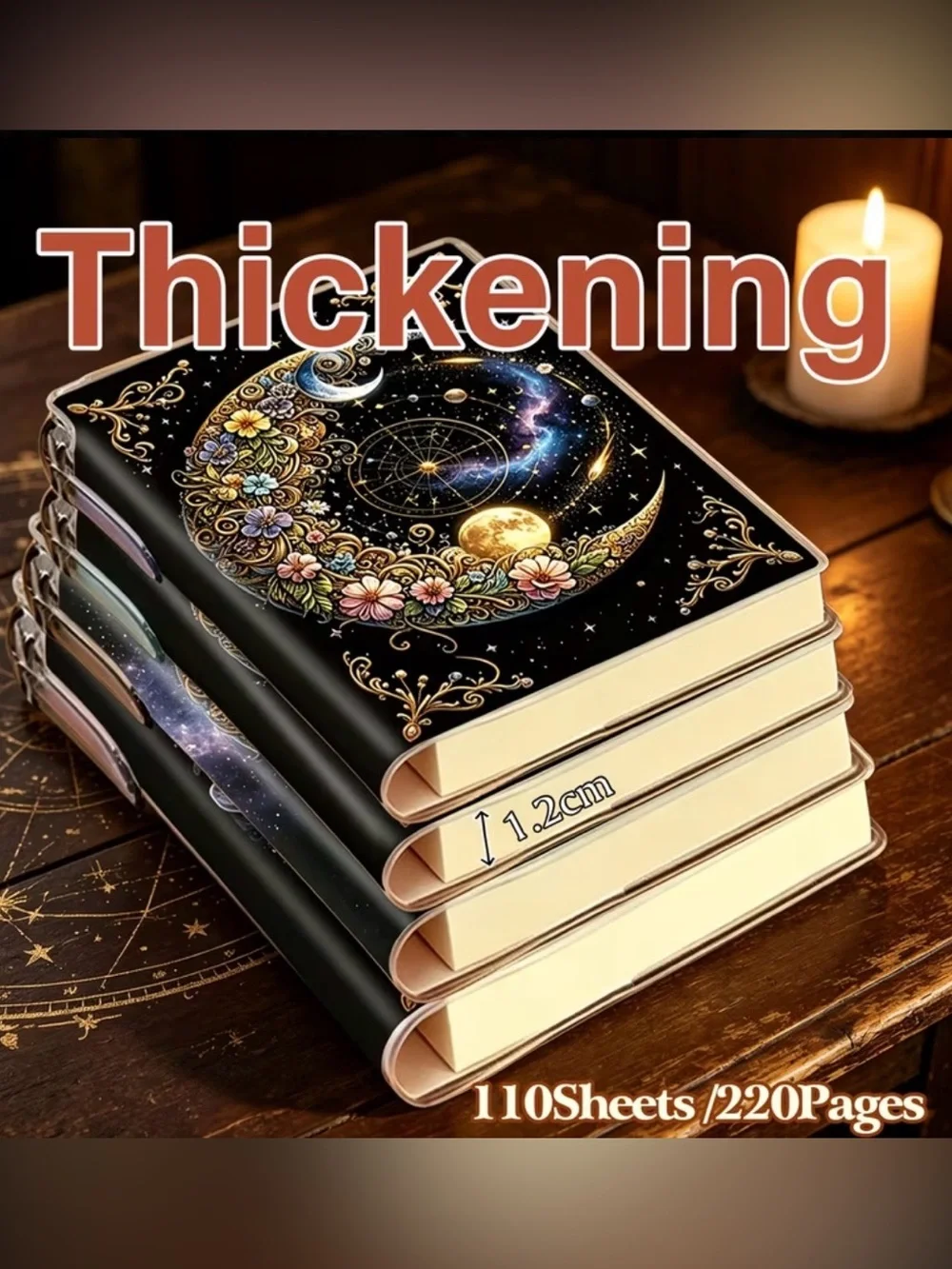 N/A elegant hardcover
