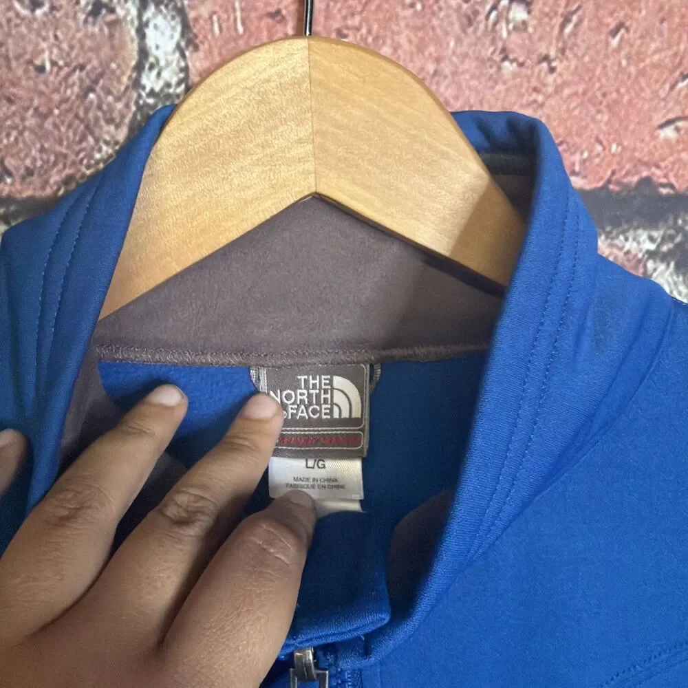 The North Face item used