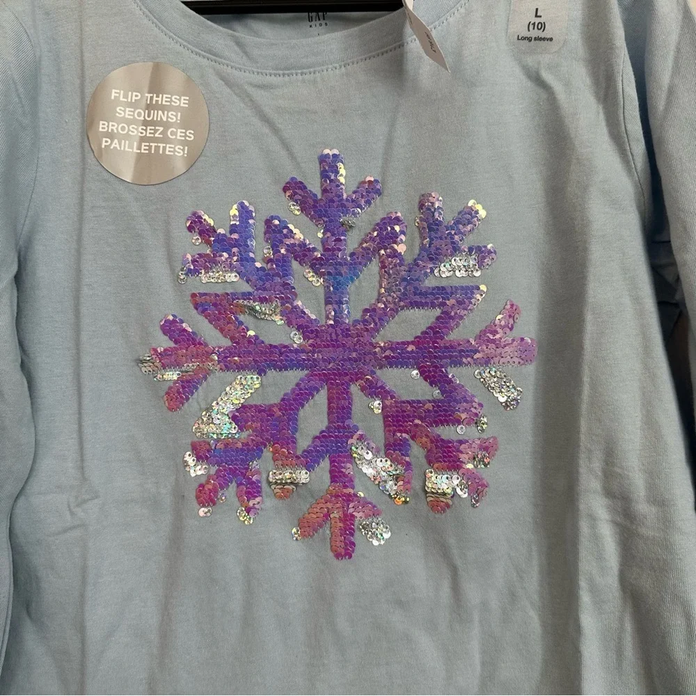 GAP kids blue