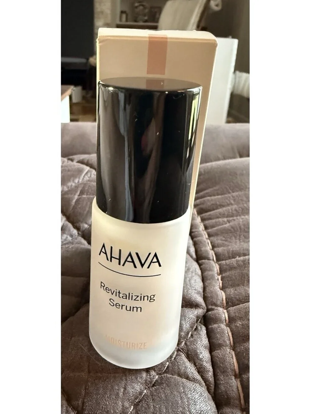 AHAVA revitalizing serum