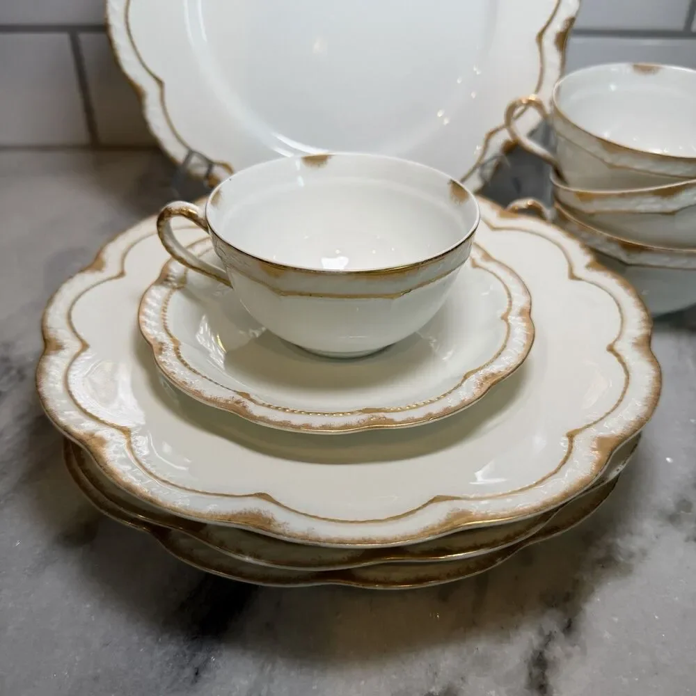 Haviland includes set
