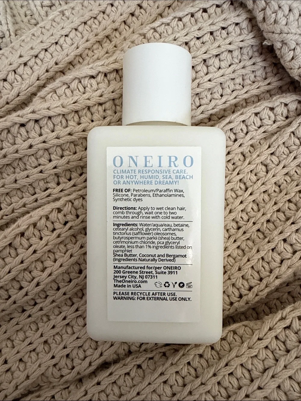 Oneiro nwt fl