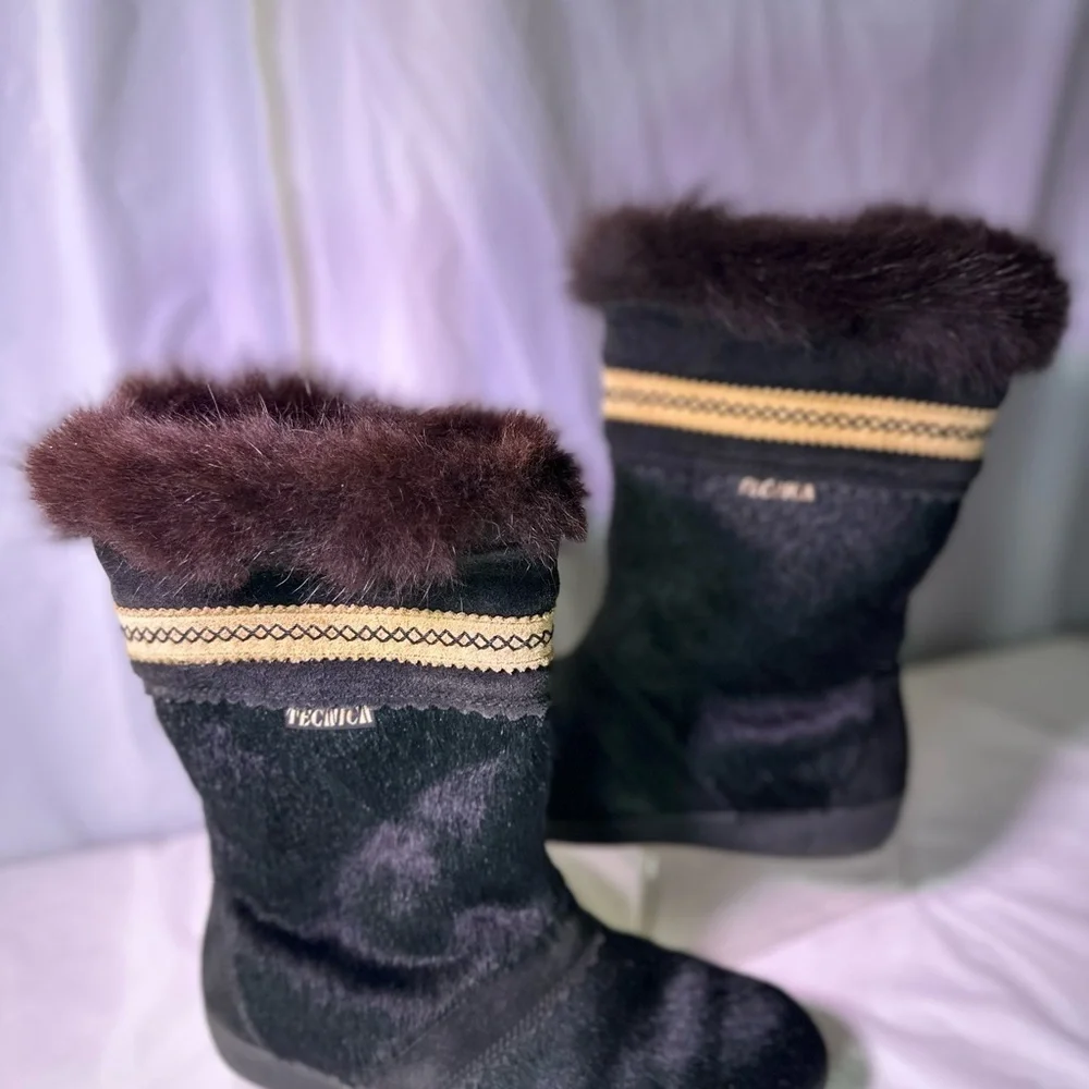 Tecnica warm stylish