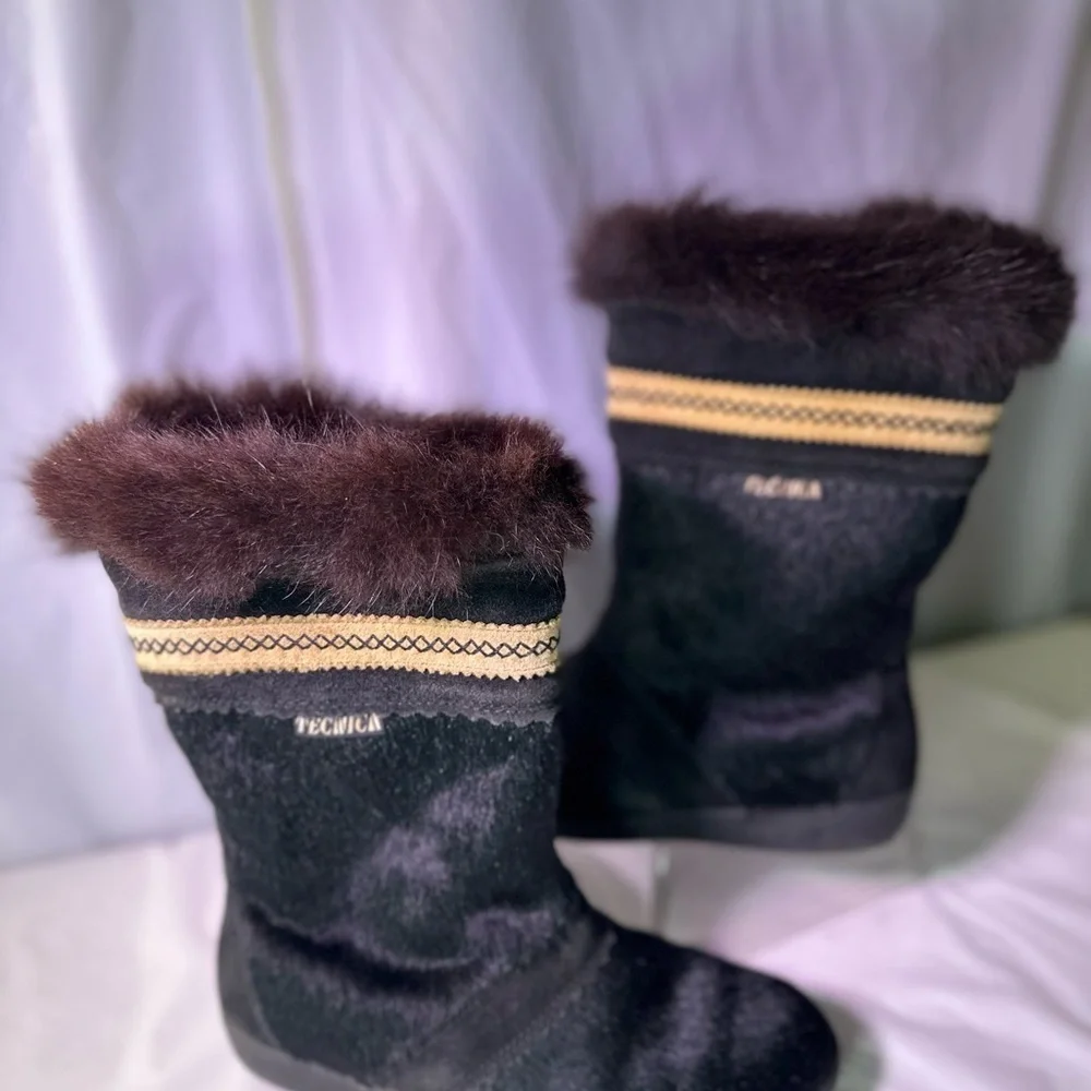 Tecnica warm stylish