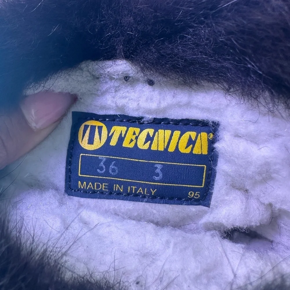 Tecnica warm stylish