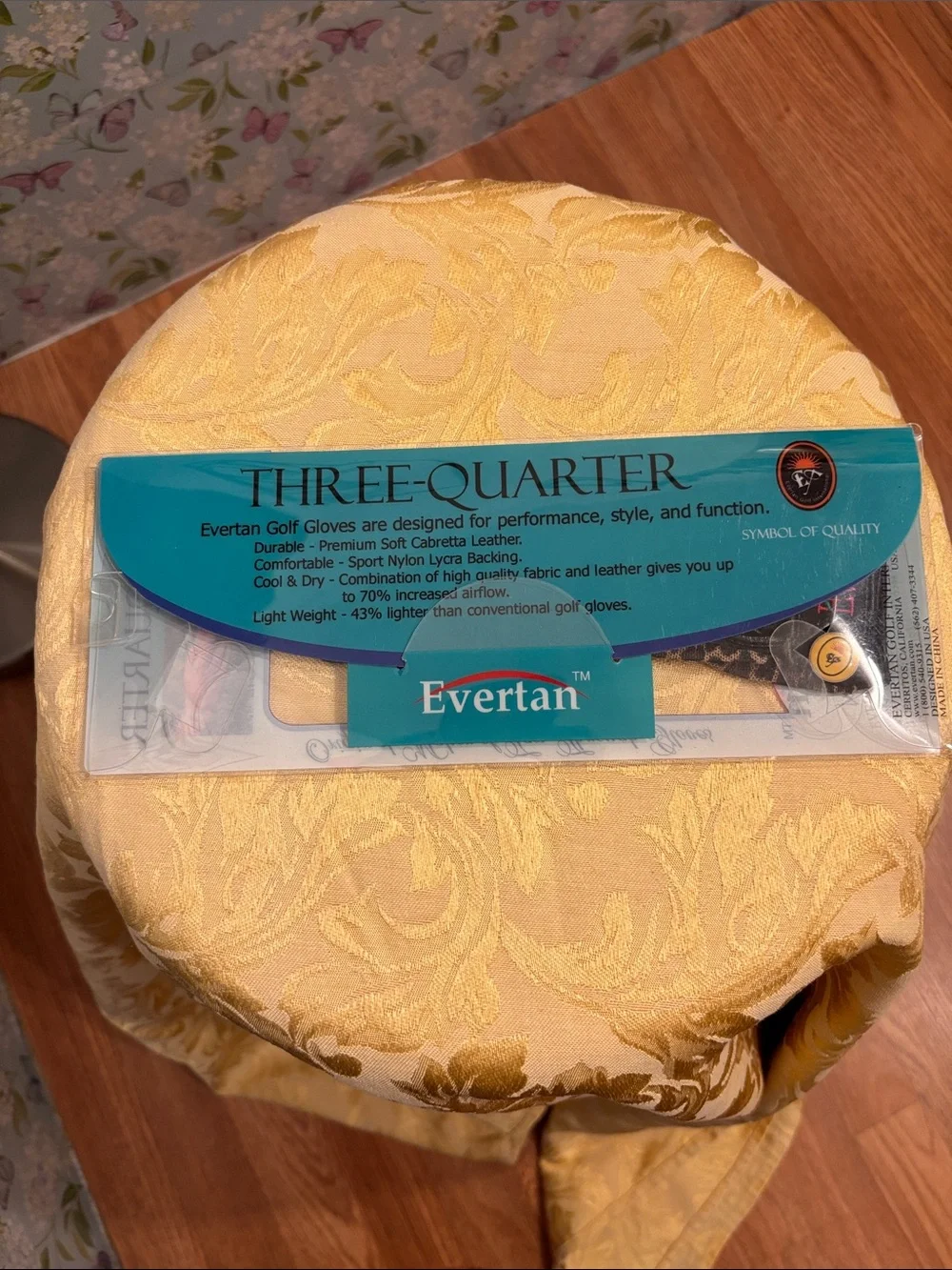 Evertan ladies one