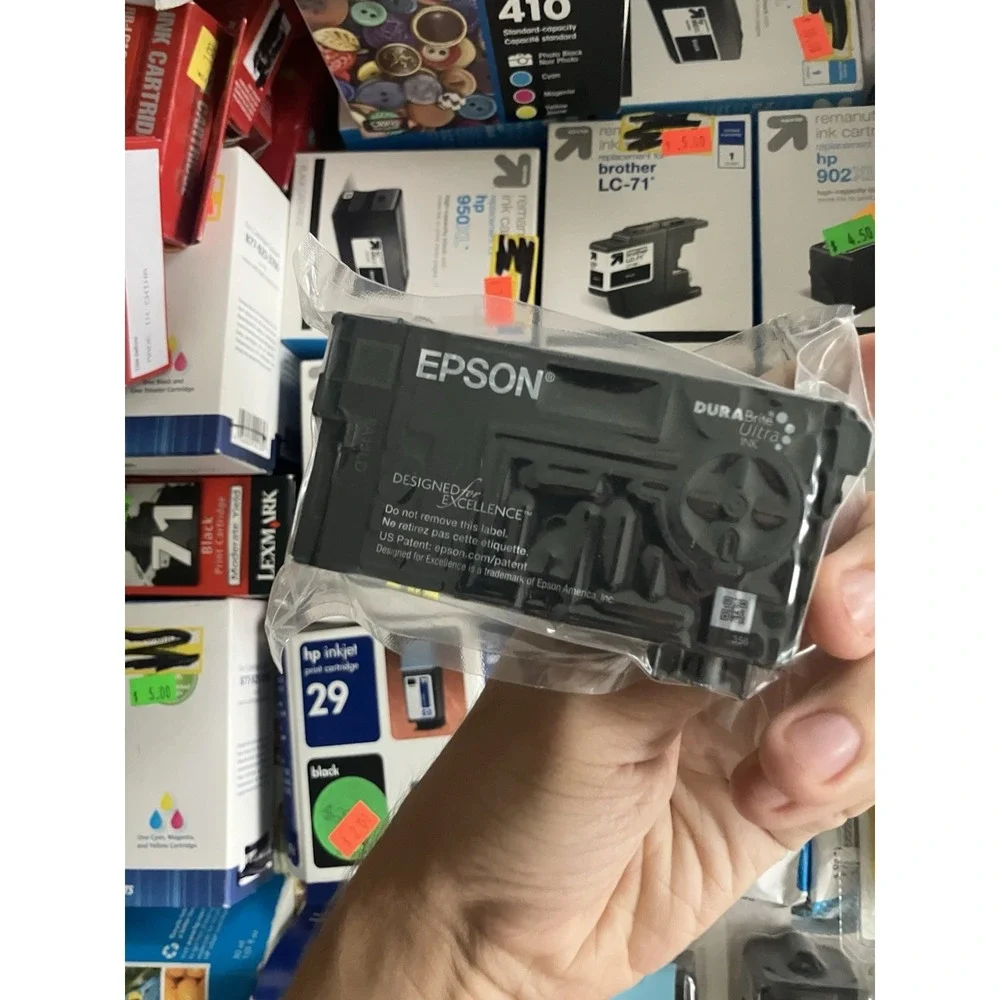 epson please inspect