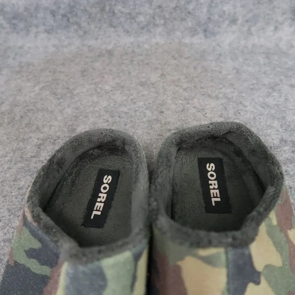 Sorel used shoes