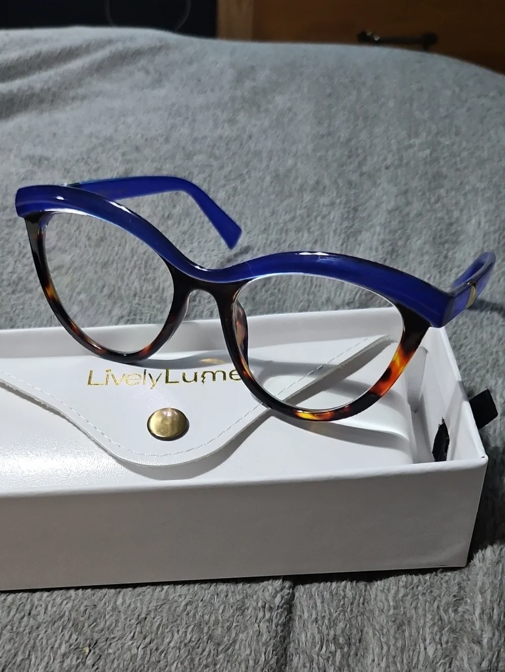 Lively Lumina new perscription