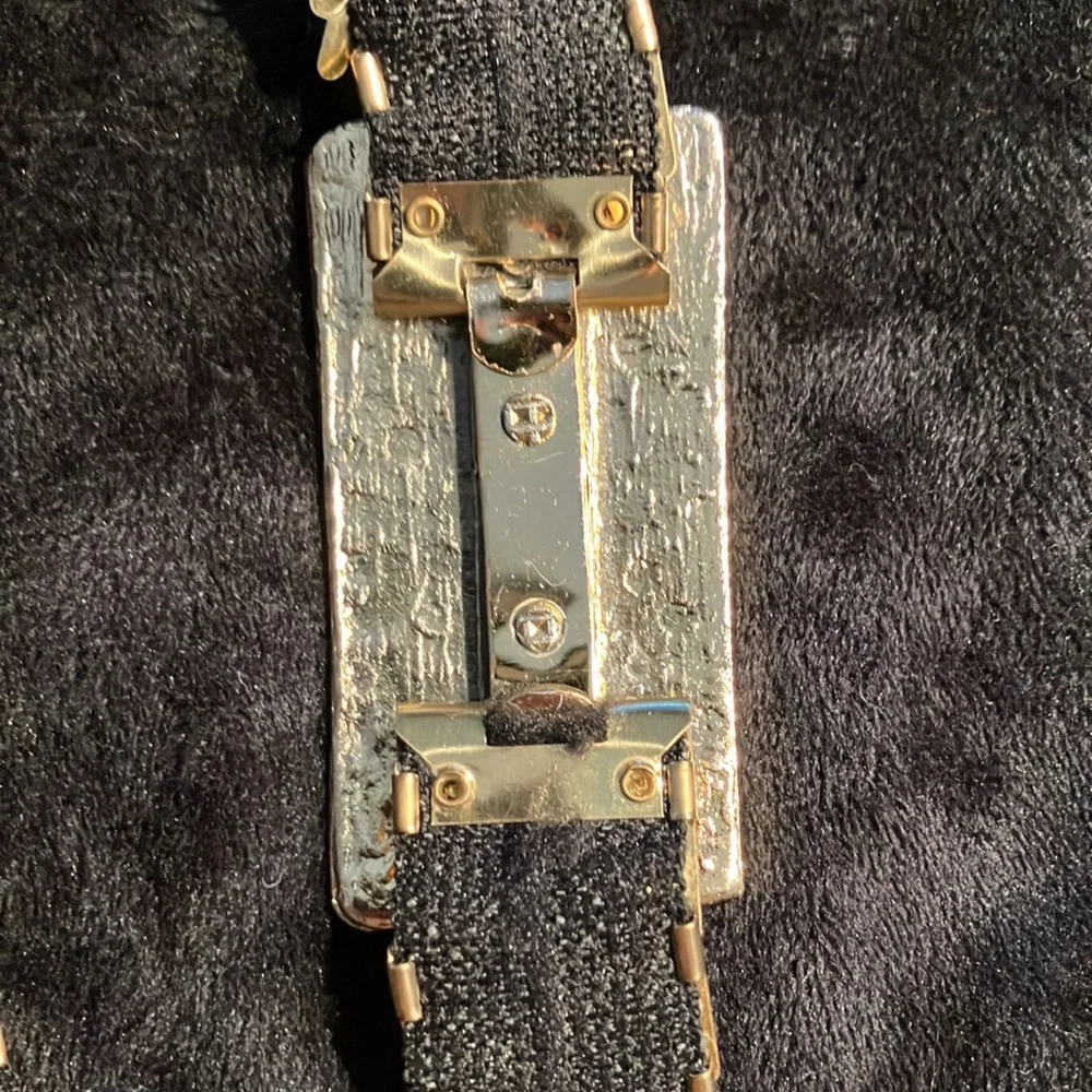 Vintage fish scale
