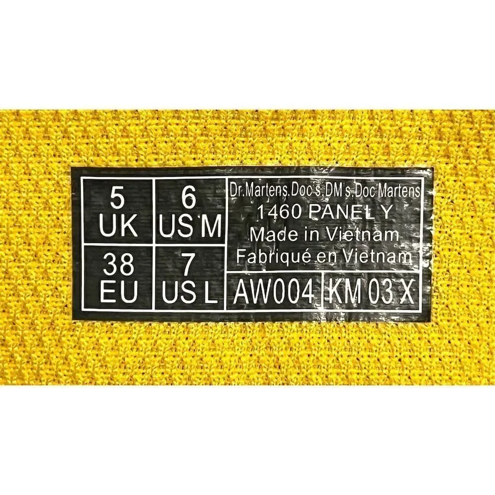 Dr. Martens discover perfect