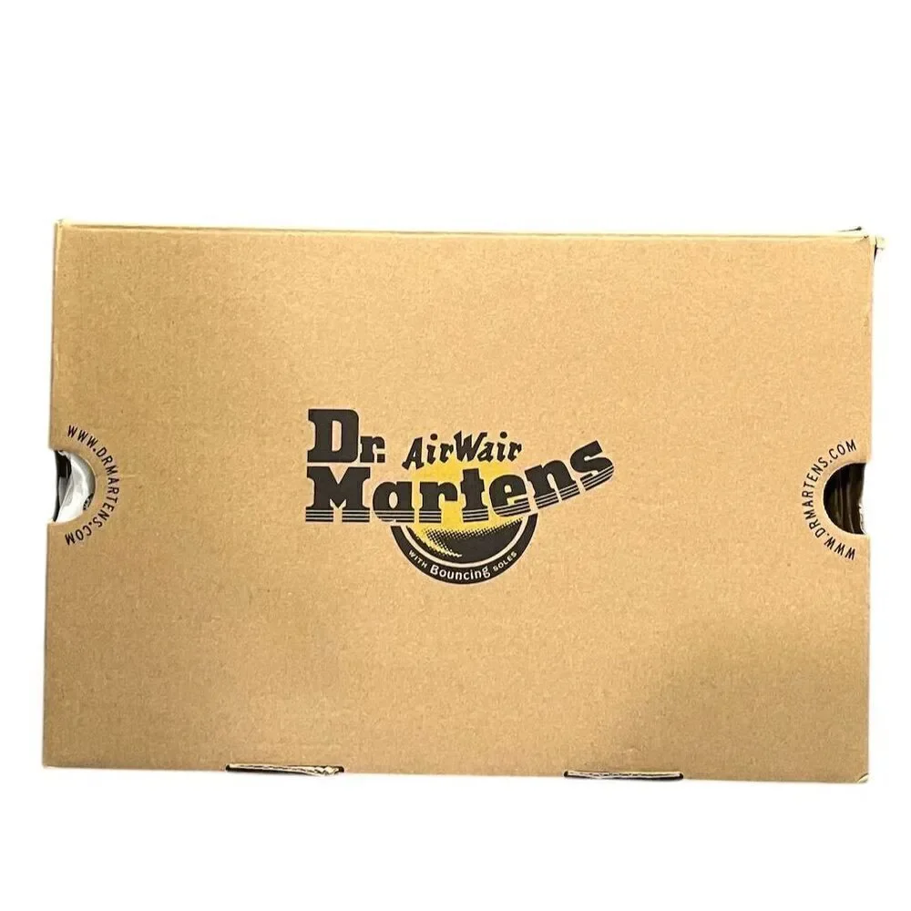 Dr. Martens discover perfect