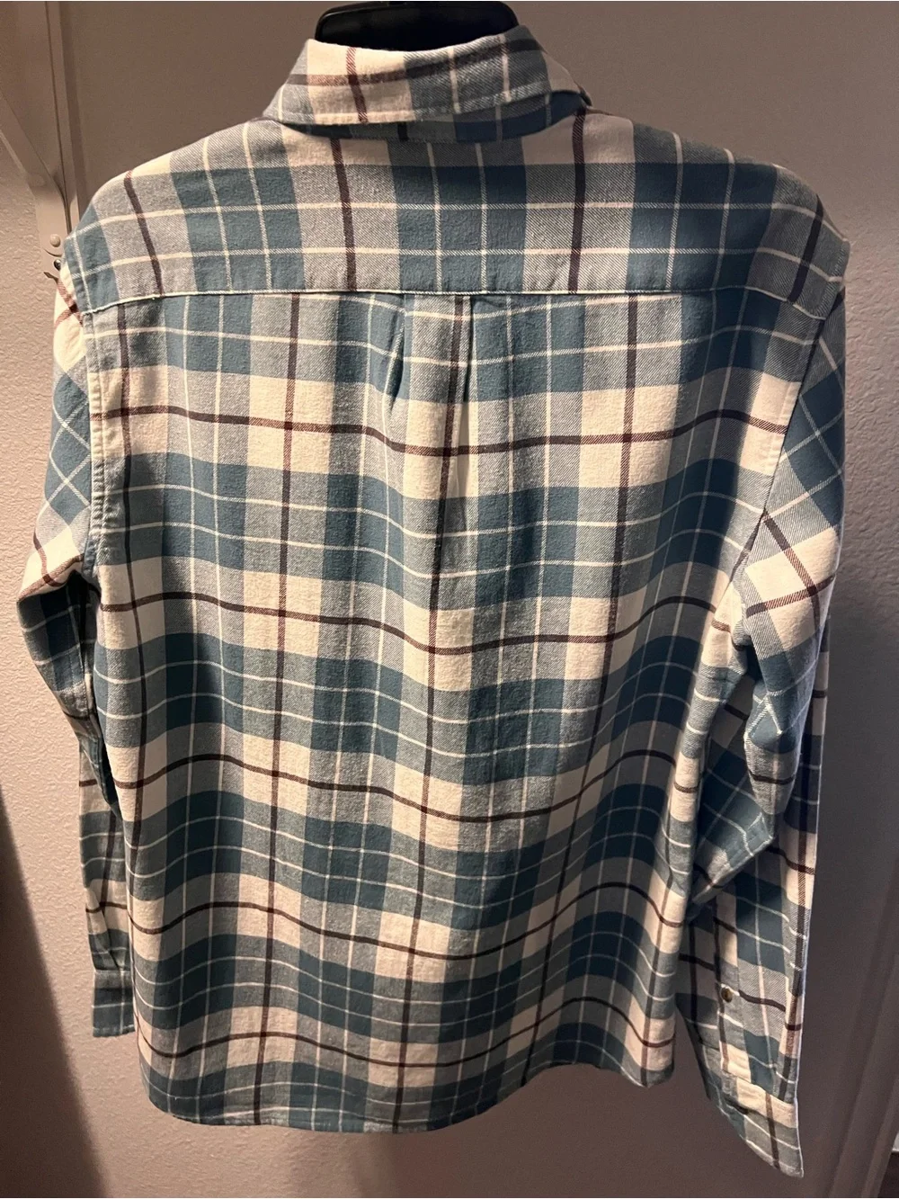 J. Crew classic button