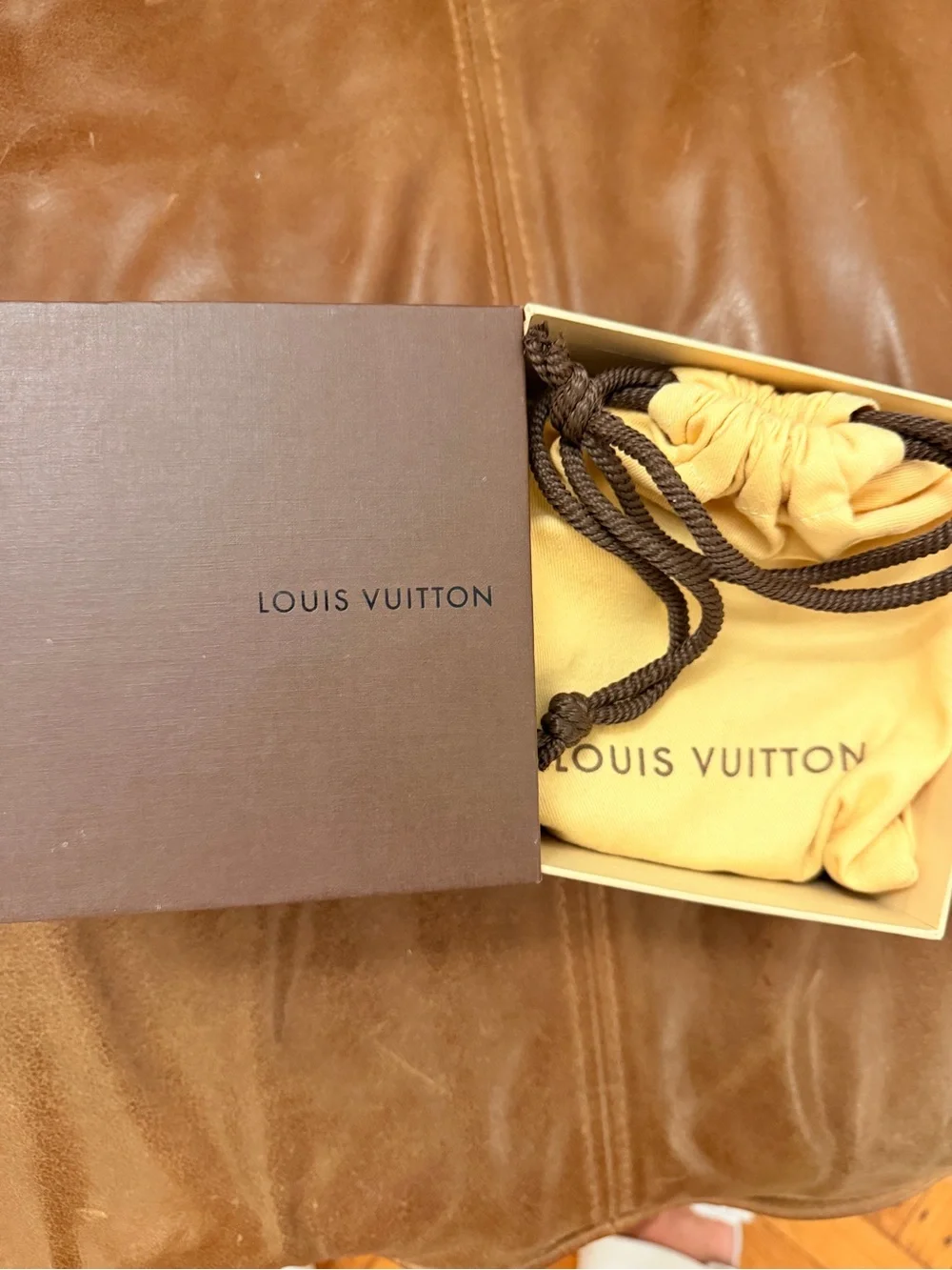 Louis Vuitton signature lv
